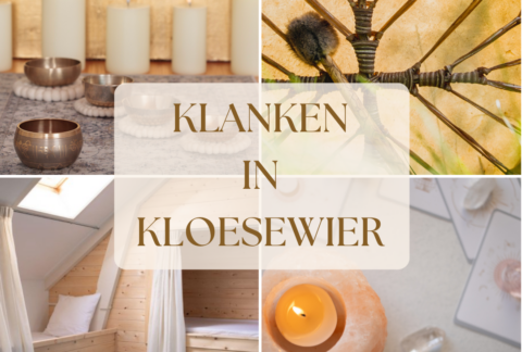 Klankreis in Kloesewier Donderdag 6 Maart 2025 om 20:00 uur